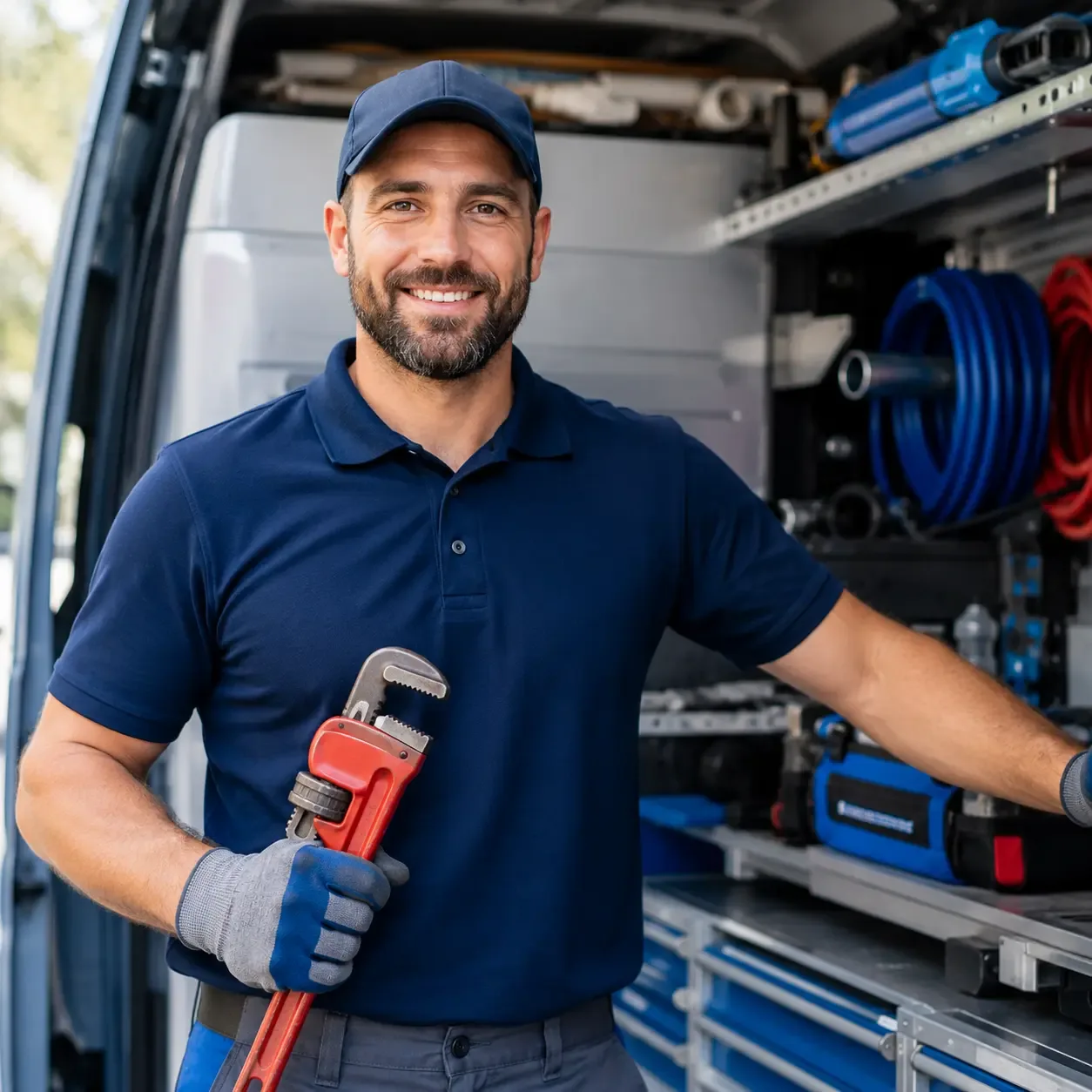 Local emergency plumbing professionals in Wauneta, NE
