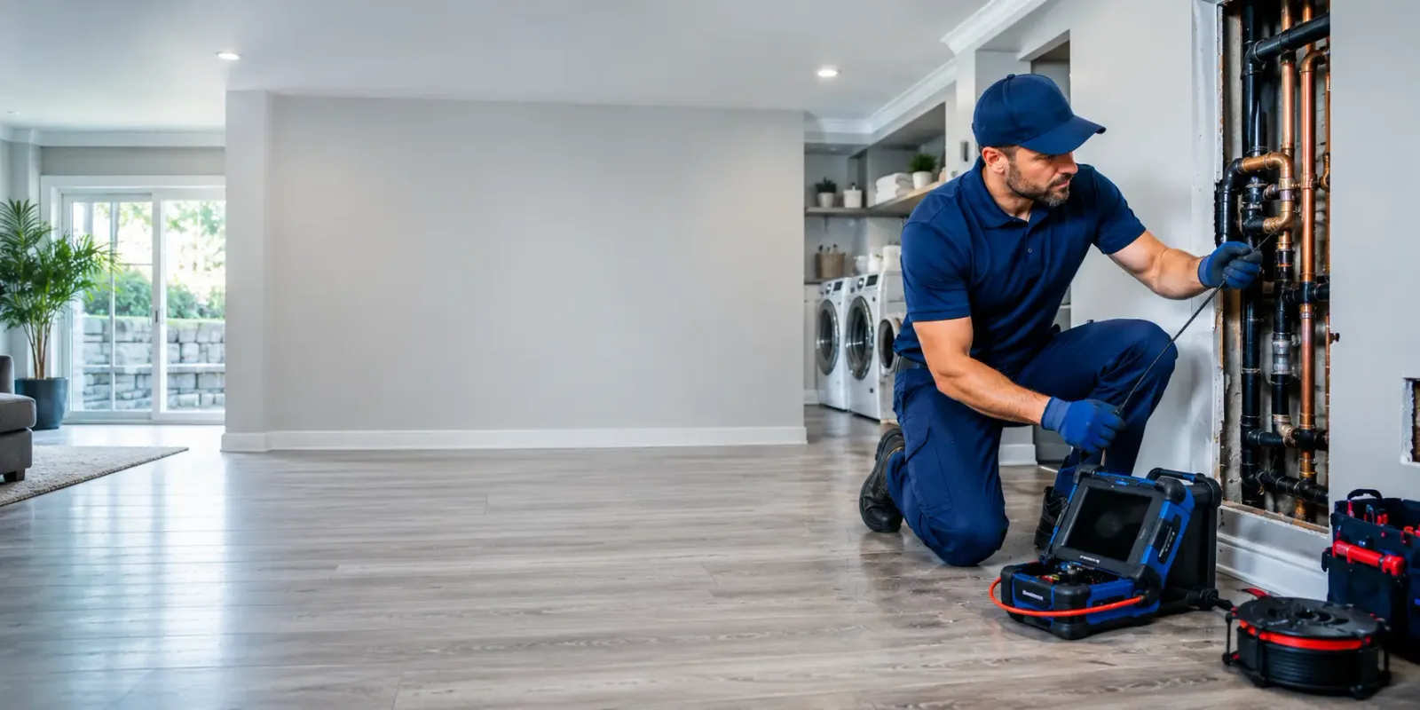Emergency plumbing questions in Wauneta, NE